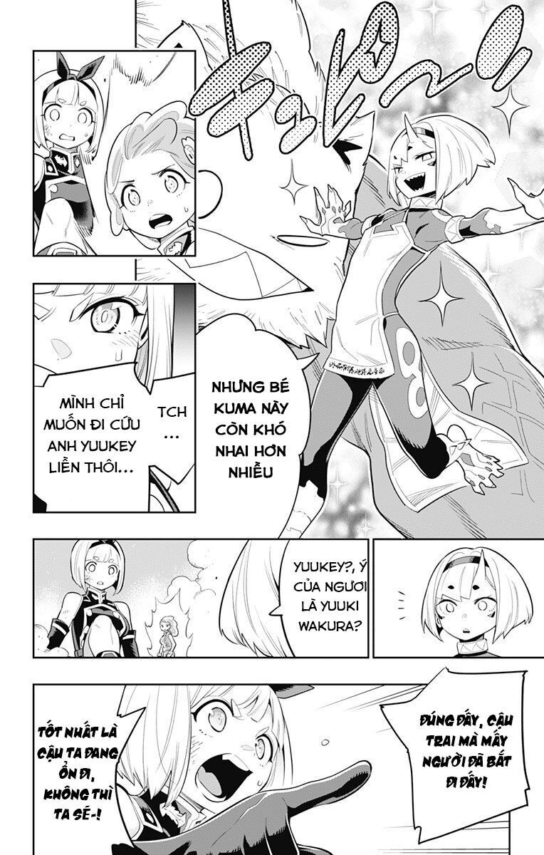 Demon Slave Chapter 34 - 8