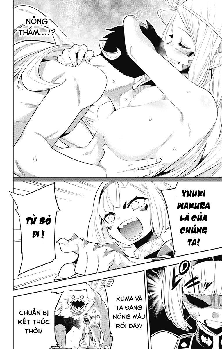 Demon Slave Chapter 34 - 10