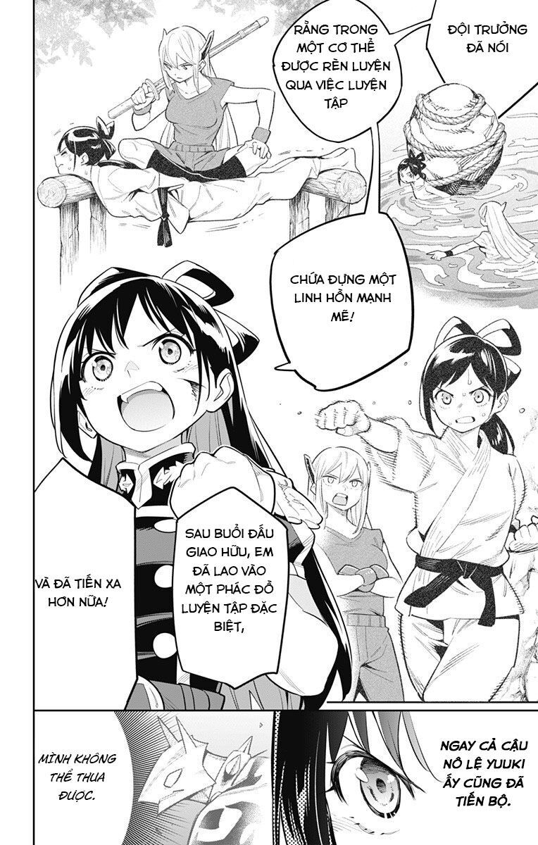 Demon Slave Chapter 36 - 11