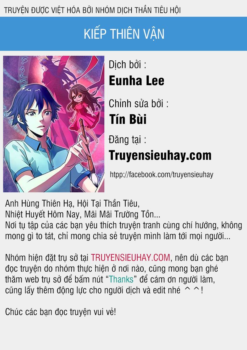 Kiếp Thiên Vận Chapter 53 - 3