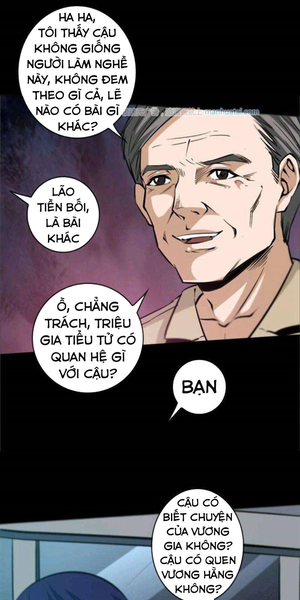 Kiếp Thiên Vận Chapter 53 - 8