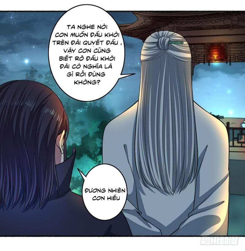 Cuồng Phi Phách Lối Chapter 40 - 15