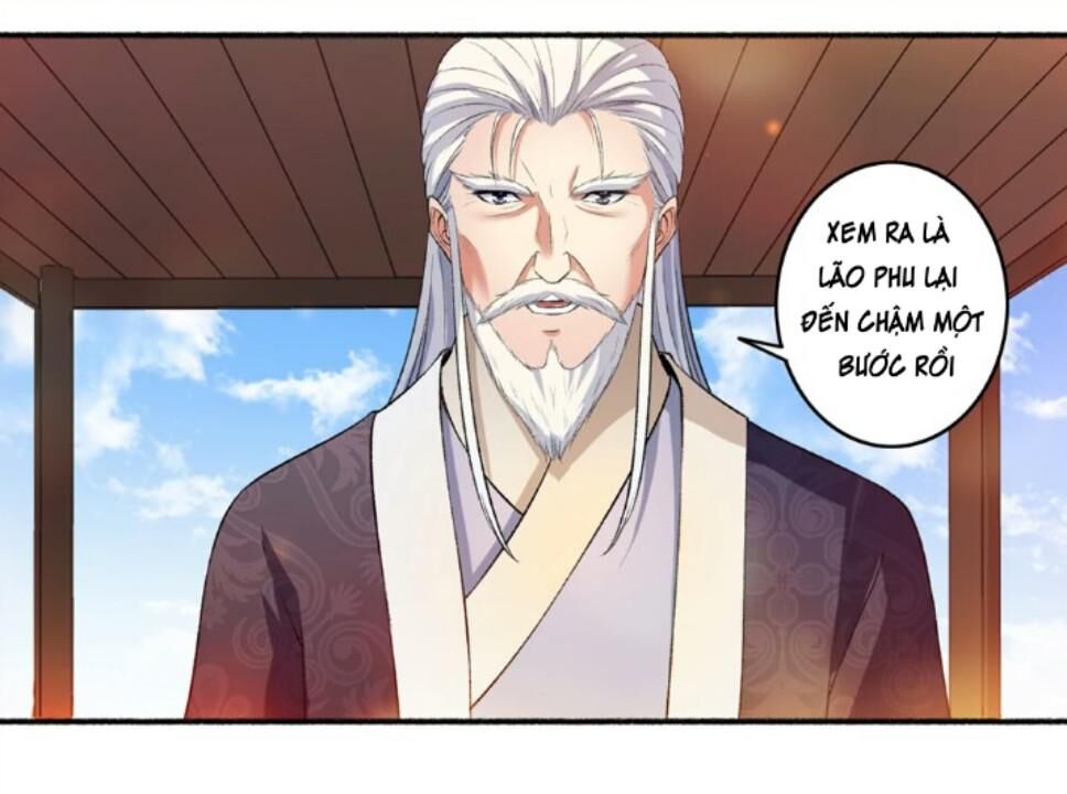 Cuồng Phi Phách Lối Chapter 41 - 12