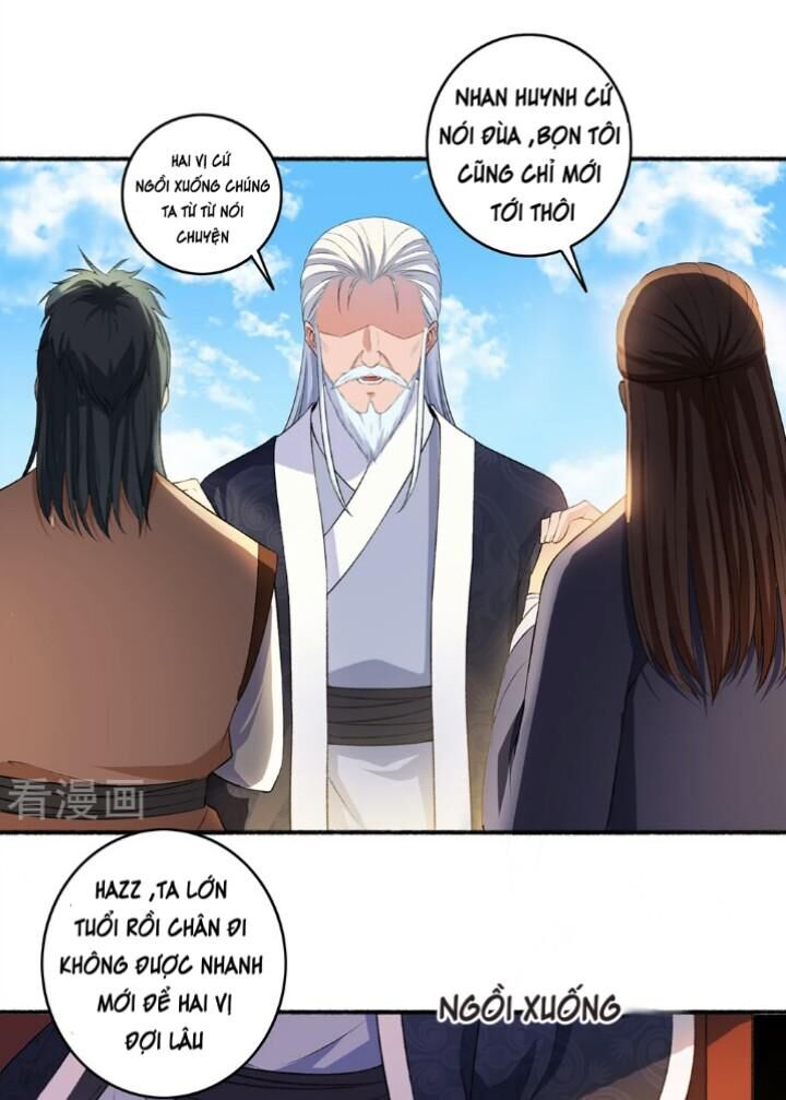 Cuồng Phi Phách Lối Chapter 41 - 13