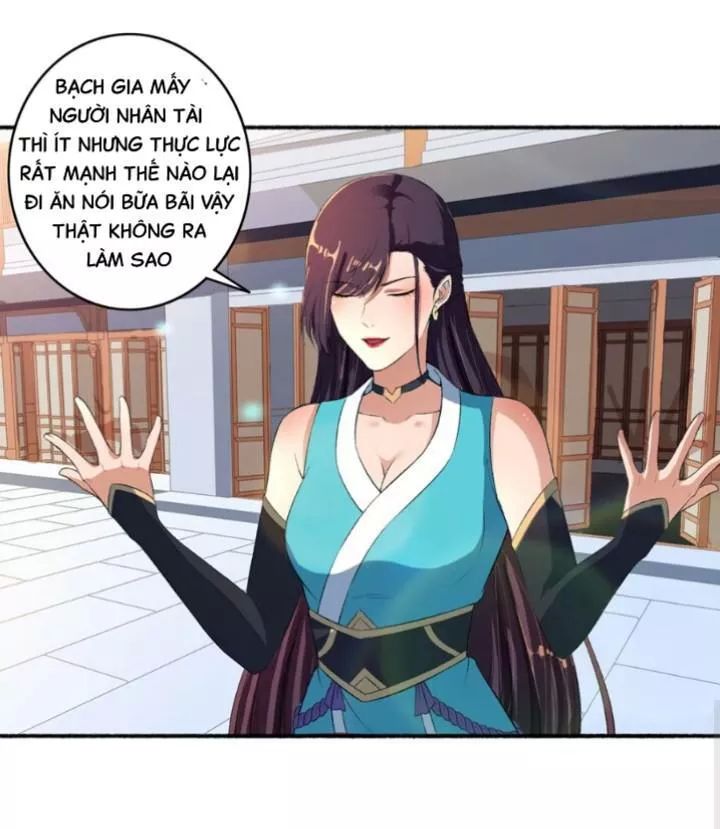 Cuồng Phi Phách Lối Chapter 49 - 12