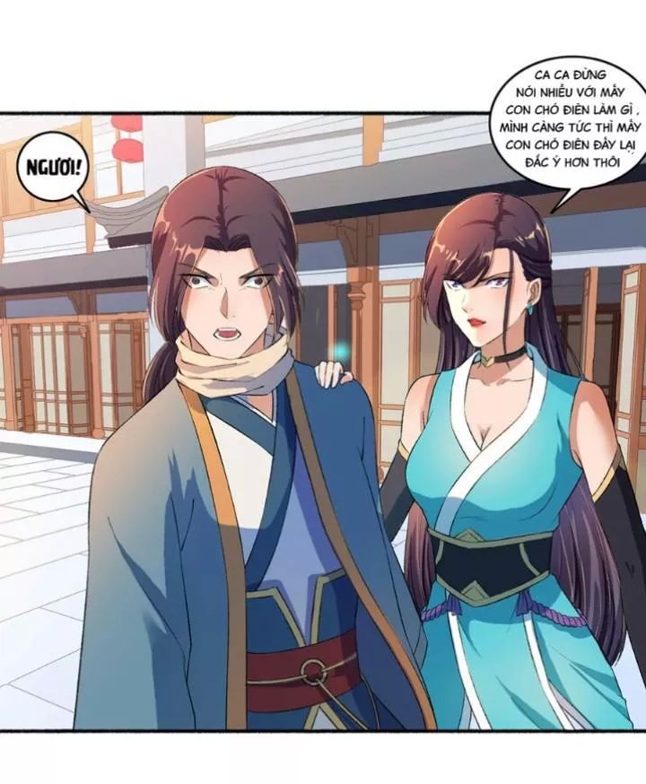 Cuồng Phi Phách Lối Chapter 49 - 5