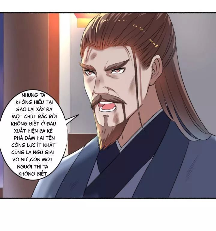 Cuồng Phi Phách Lối Chapter 56 - 15