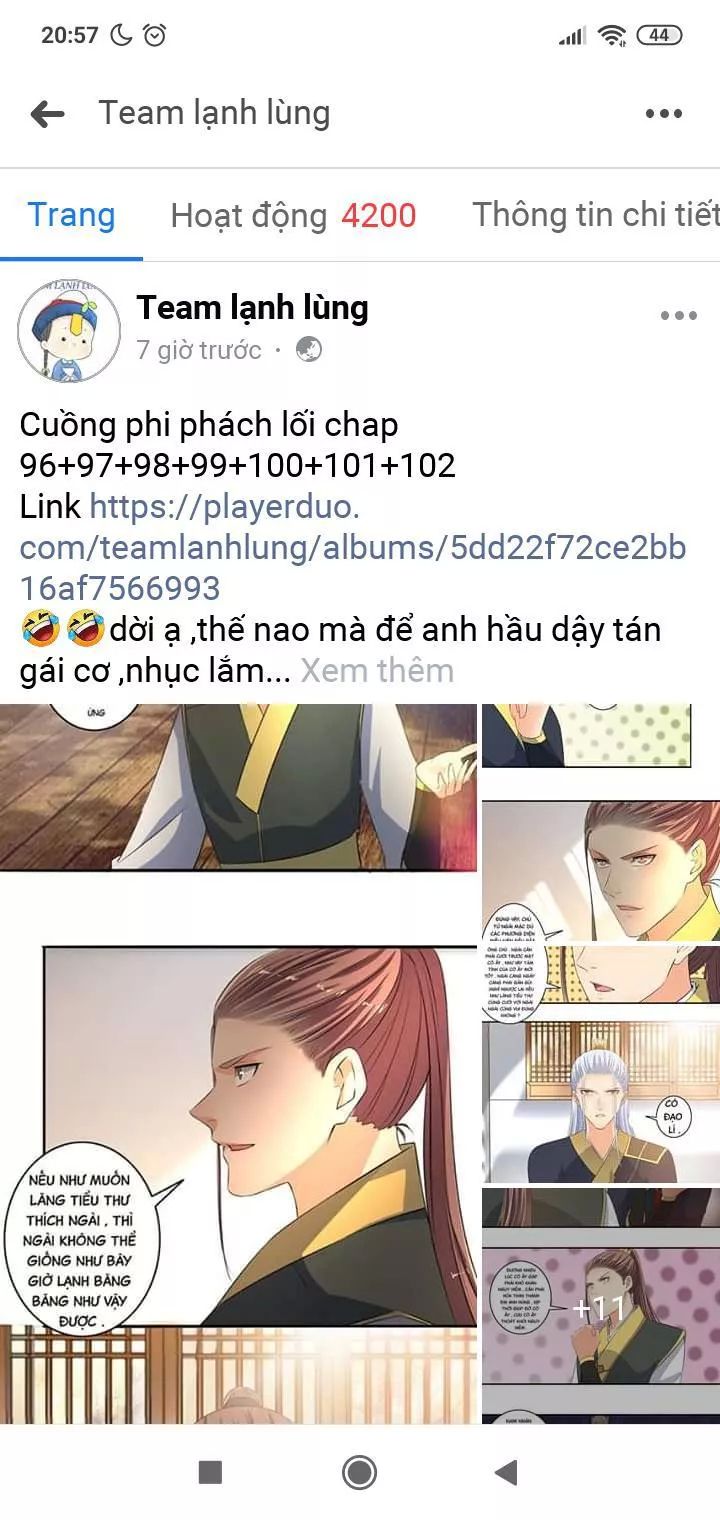 Cuồng Phi Phách Lối Chapter 82 - 34