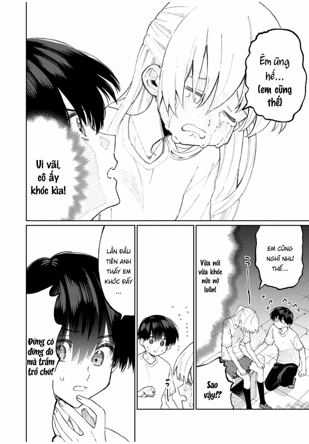 That Girl Is Not Just Cute Chapter 44 - 13