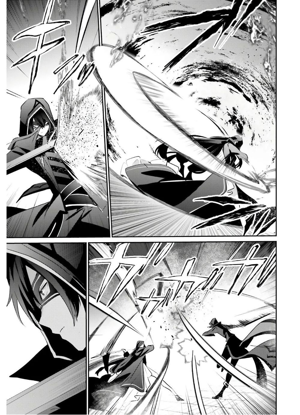 Tao Muốn Trở Thành Chúa Tể Bóng Tối!! Chapter 16 - 19