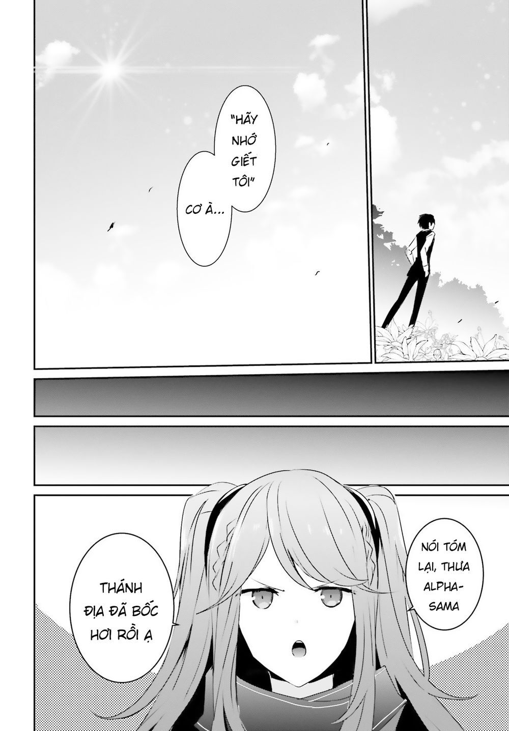 Tao Muốn Trở Thành Chúa Tể Bóng Tối!! Chapter 18 - 38