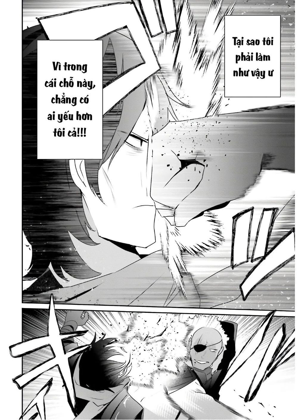 Tao Muốn Trở Thành Chúa Tể Bóng Tối!! Chapter 20 - 19
