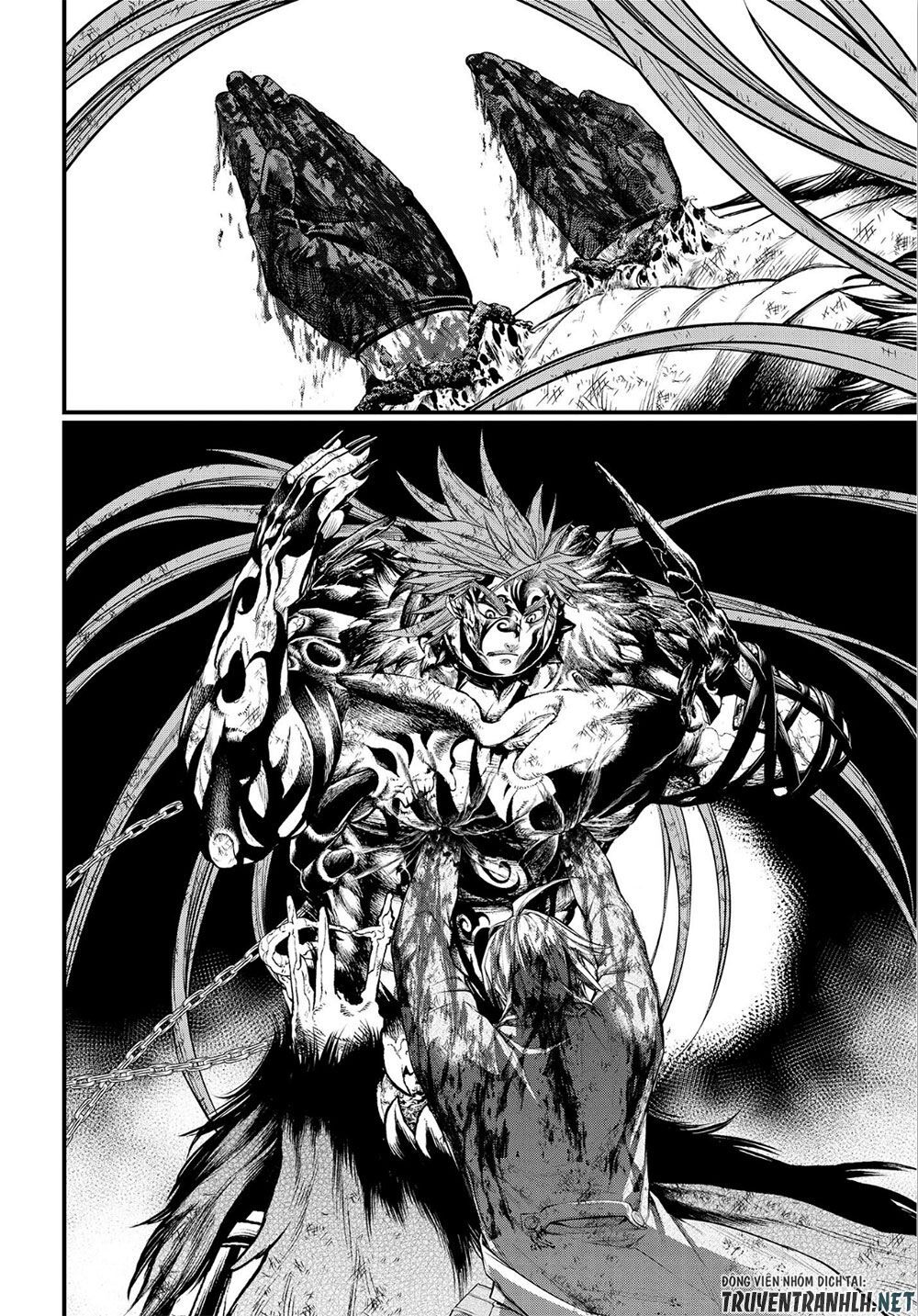 Shuumatsu No Valkyrie Chapter 29 - 40