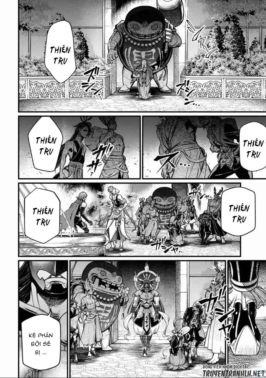 Shuumatsu No Valkyrie Chapter 33 - 44