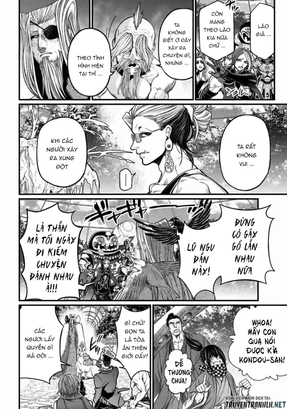 Shuumatsu No Valkyrie Chapter 34 - 18
