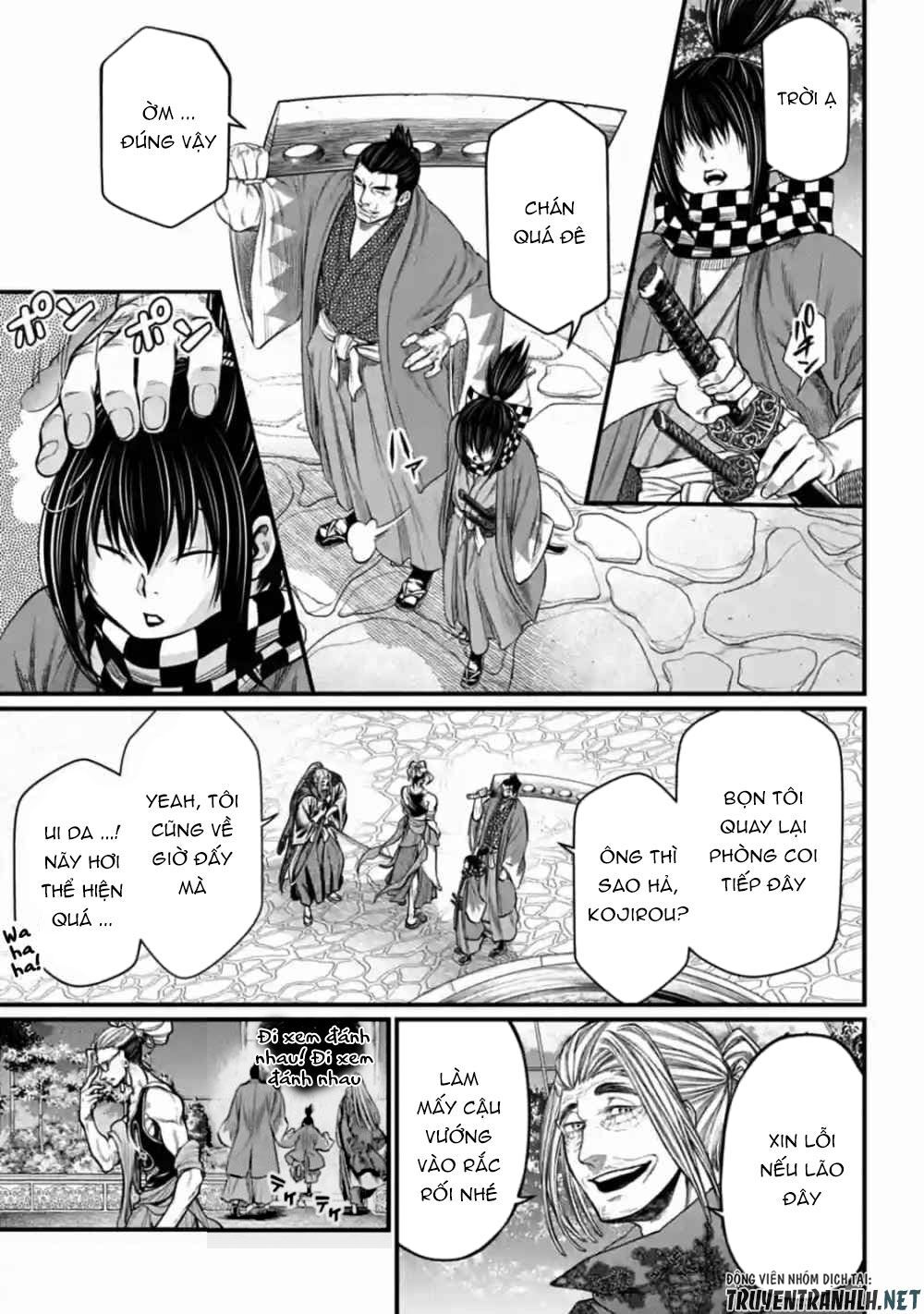 Shuumatsu No Valkyrie Chapter 34 - 23