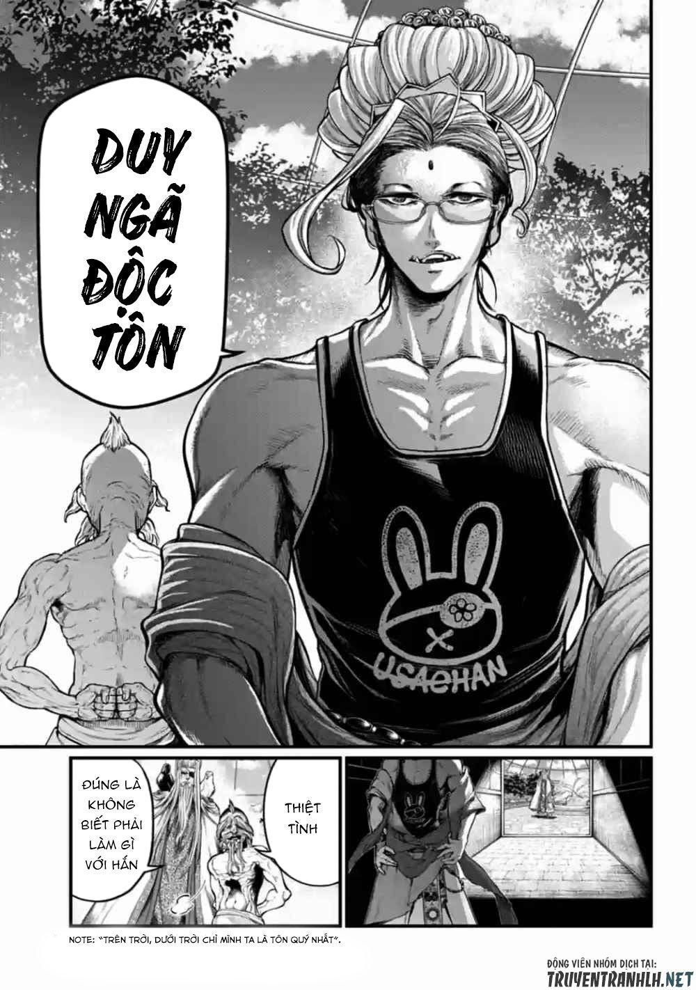 Shuumatsu No Valkyrie Chapter 34 - 27