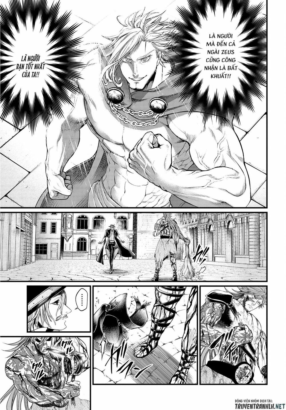 Shuumatsu No Valkyrie Chapter 27 - 14
