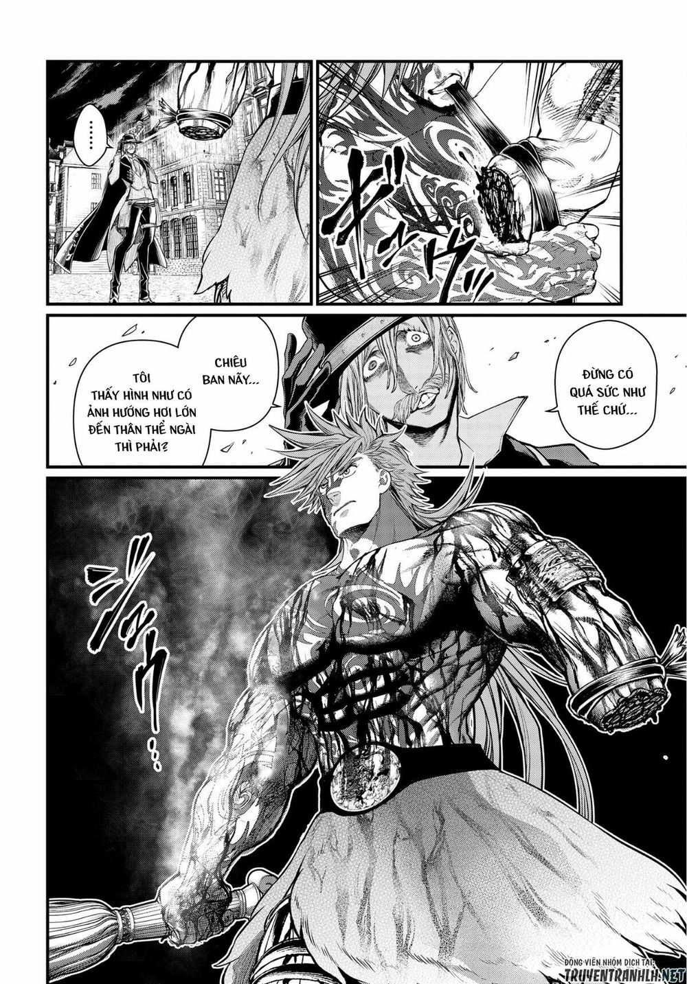 Shuumatsu No Valkyrie Chapter 27 - 15