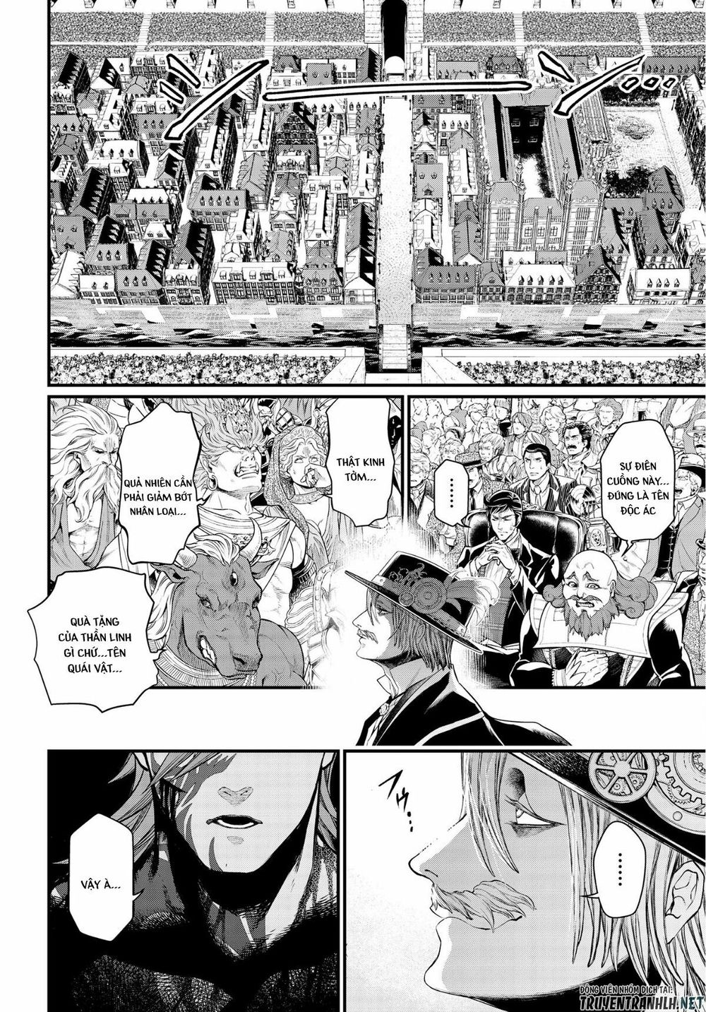 Shuumatsu No Valkyrie Chapter 27 - 21