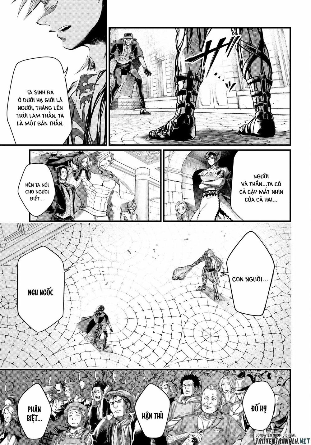Shuumatsu No Valkyrie Chapter 27 - 26