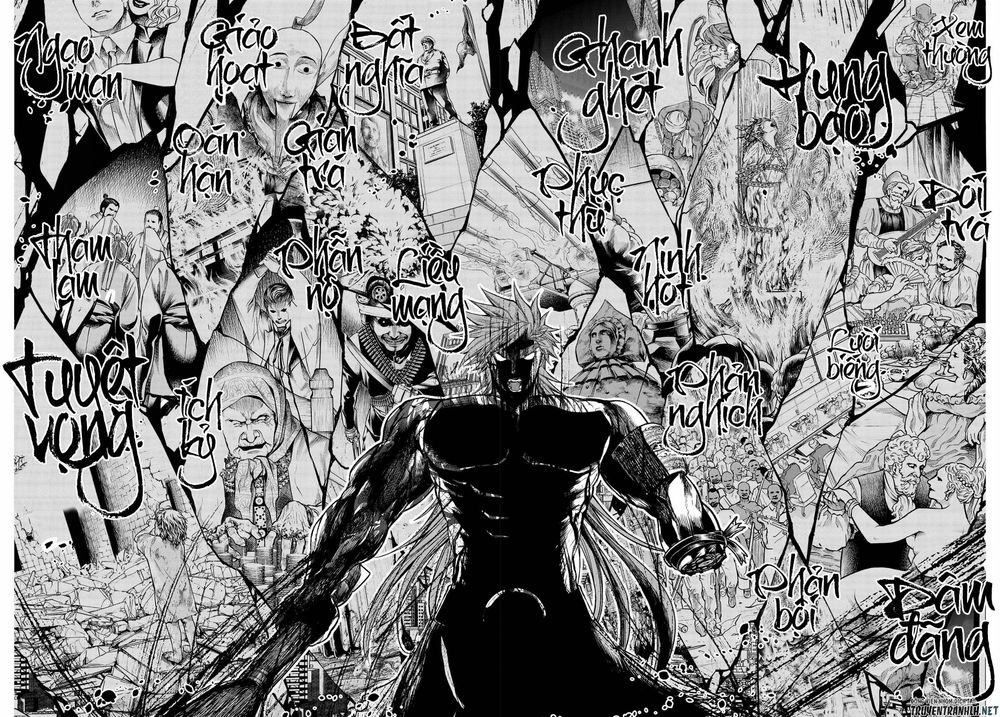 Shuumatsu No Valkyrie Chapter 27 - 27