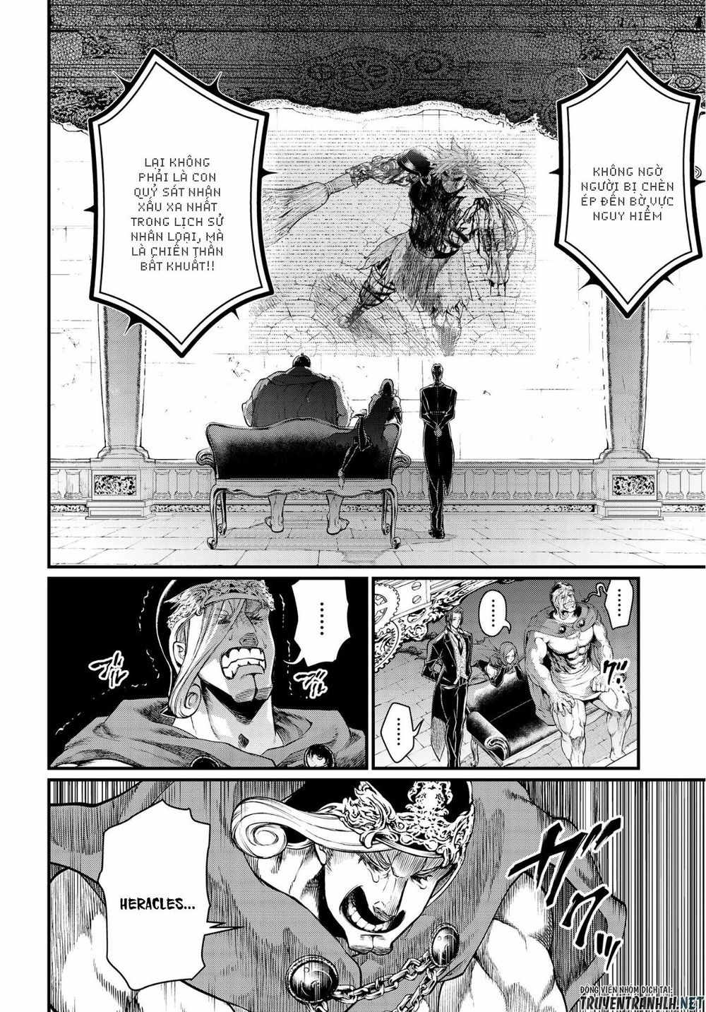 Shuumatsu No Valkyrie Chapter 27 - 9