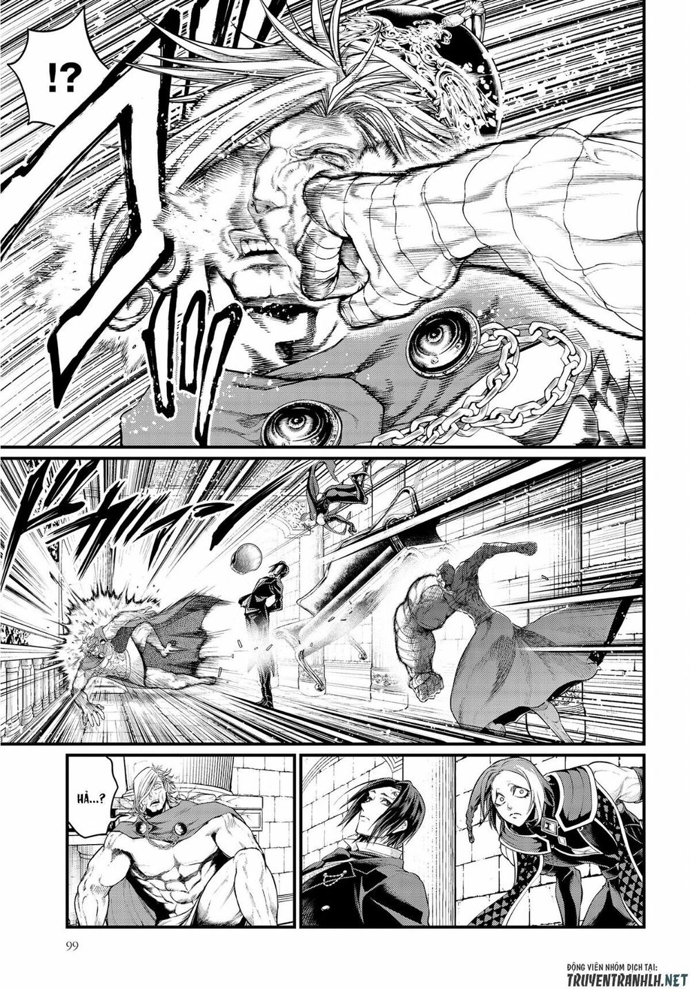 Shuumatsu No Valkyrie Chapter 27 - 10