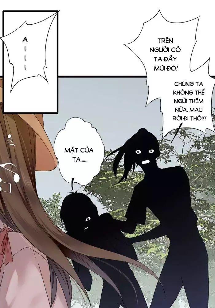 Lệnh Cấm Nghị Tộc 2 Ẩn Diện Trấn Chapter 52 - 1
