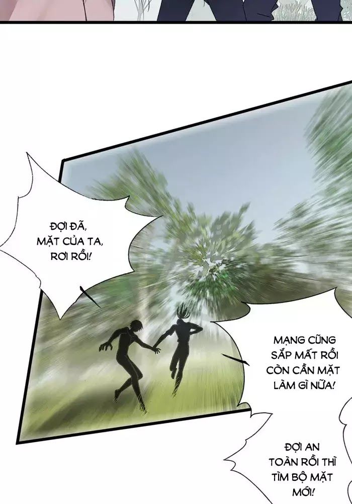 Lệnh Cấm Nghị Tộc 2 Ẩn Diện Trấn Chapter 52 - 2