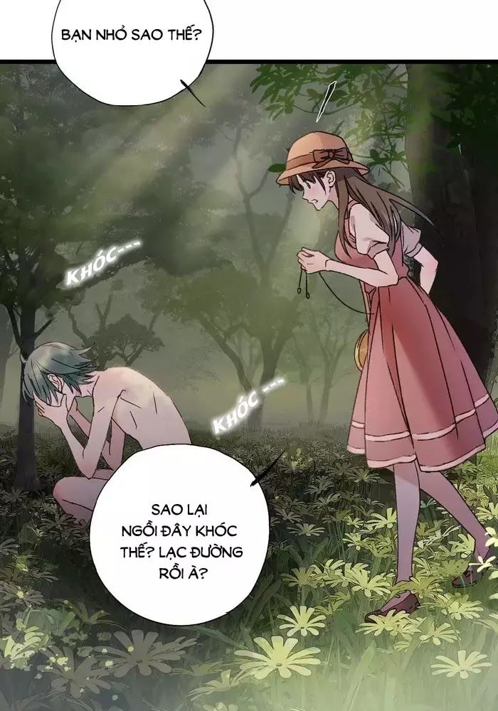 Lệnh Cấm Nghị Tộc 2 Ẩn Diện Trấn Chapter 52 - 13