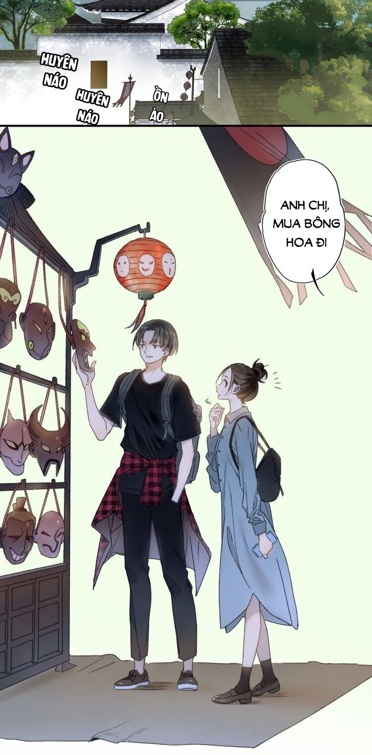 Lệnh Cấm Nghị Tộc 2 Ẩn Diện Trấn Chapter 69 - 20