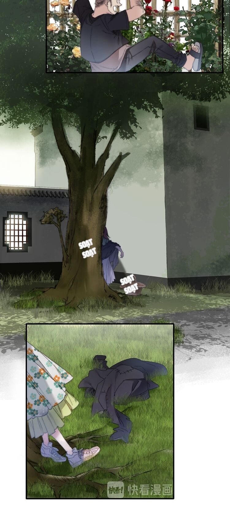 Lệnh Cấm Nghị Tộc 2 Ẩn Diện Trấn Chapter 69 - 23