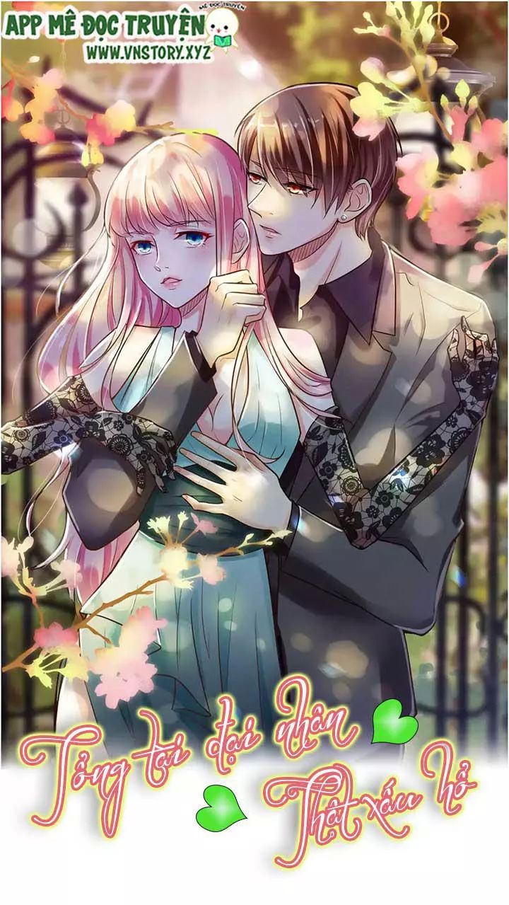 Tổng Tài Đại Nhân Thật Xấu Hổ Chapter 14 - 1