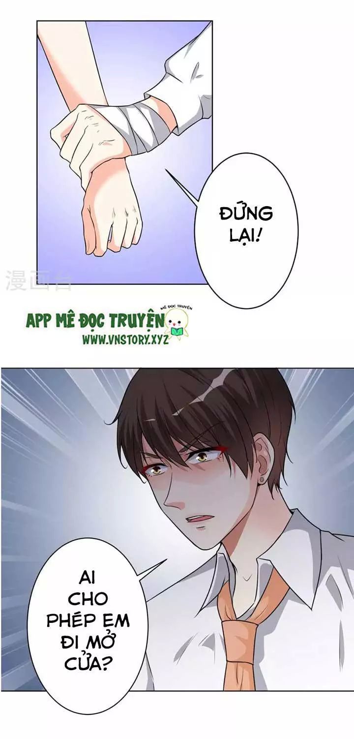 Tổng Tài Đại Nhân Thật Xấu Hổ Chapter 14 - 11