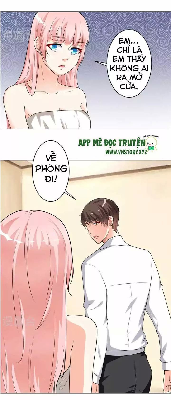 Tổng Tài Đại Nhân Thật Xấu Hổ Chapter 14 - 12