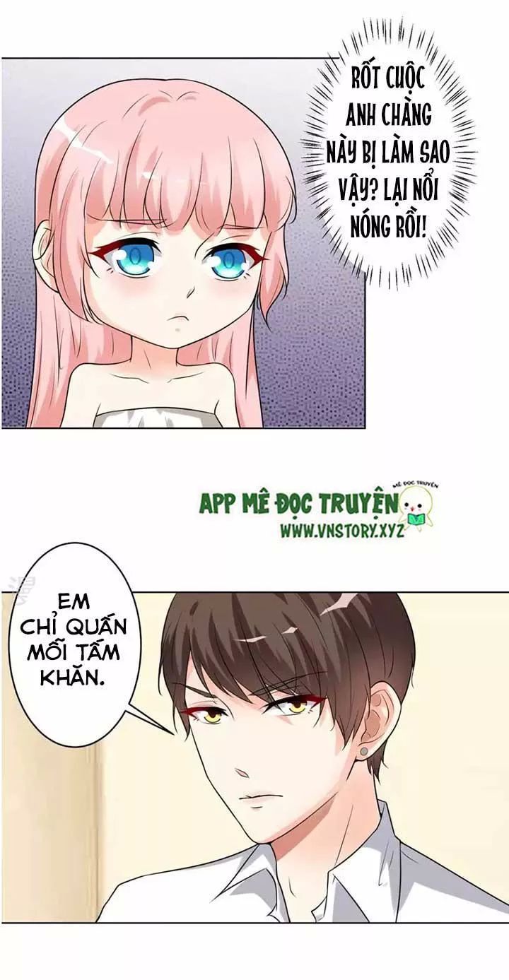 Tổng Tài Đại Nhân Thật Xấu Hổ Chapter 14 - 13