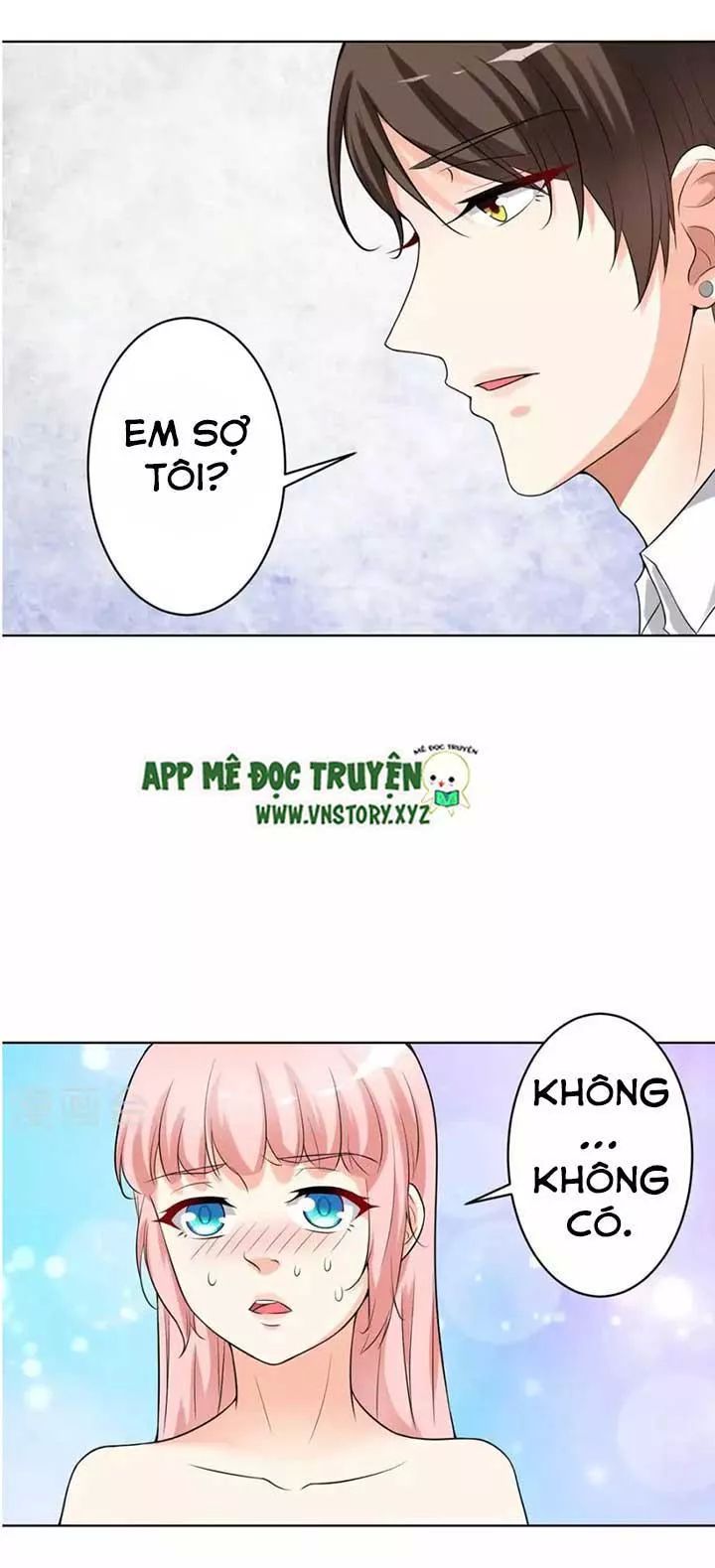 Tổng Tài Đại Nhân Thật Xấu Hổ Chapter 14 - 5