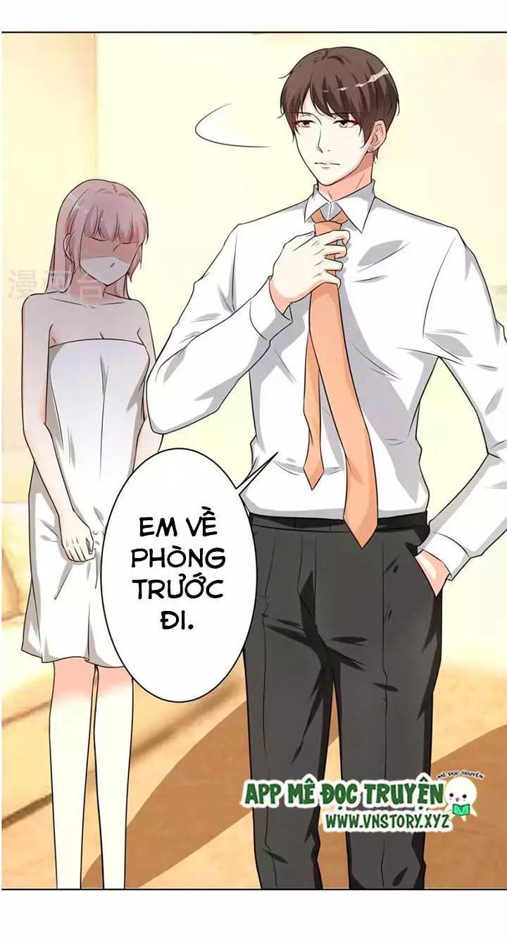 Tổng Tài Đại Nhân Thật Xấu Hổ Chapter 14 - 8