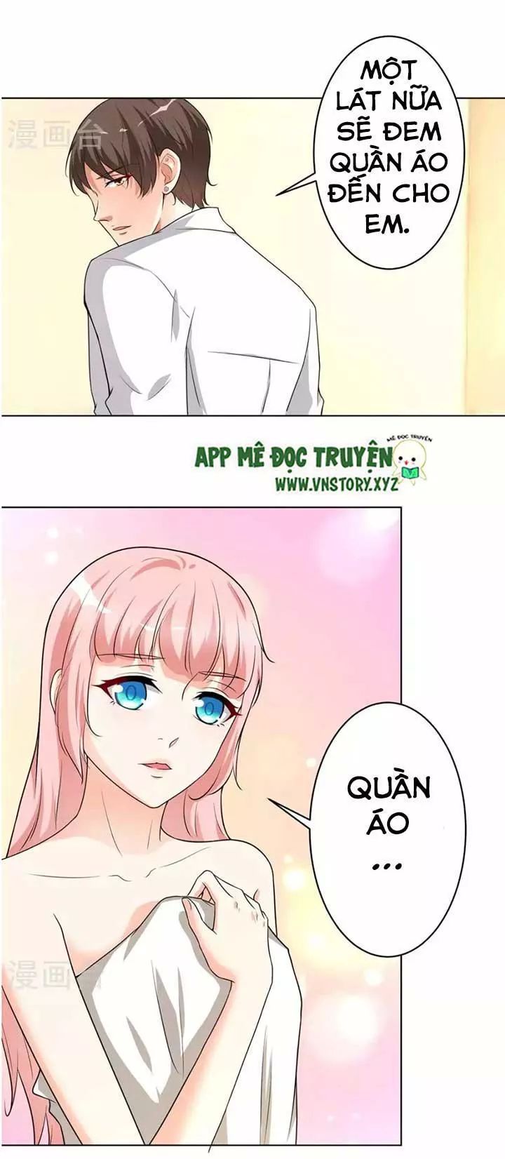 Tổng Tài Đại Nhân Thật Xấu Hổ Chapter 14 - 9