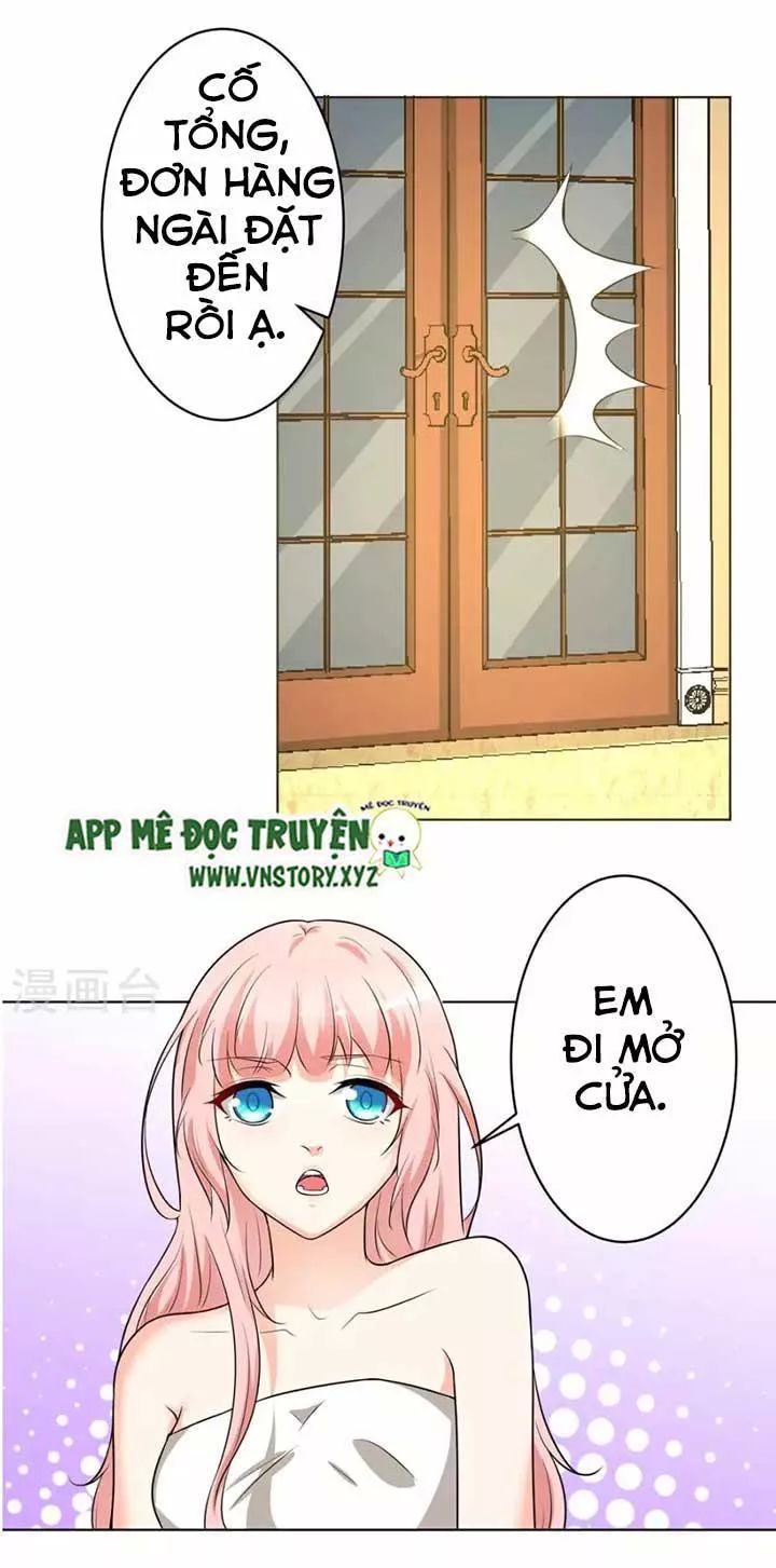 Tổng Tài Đại Nhân Thật Xấu Hổ Chapter 14 - 10