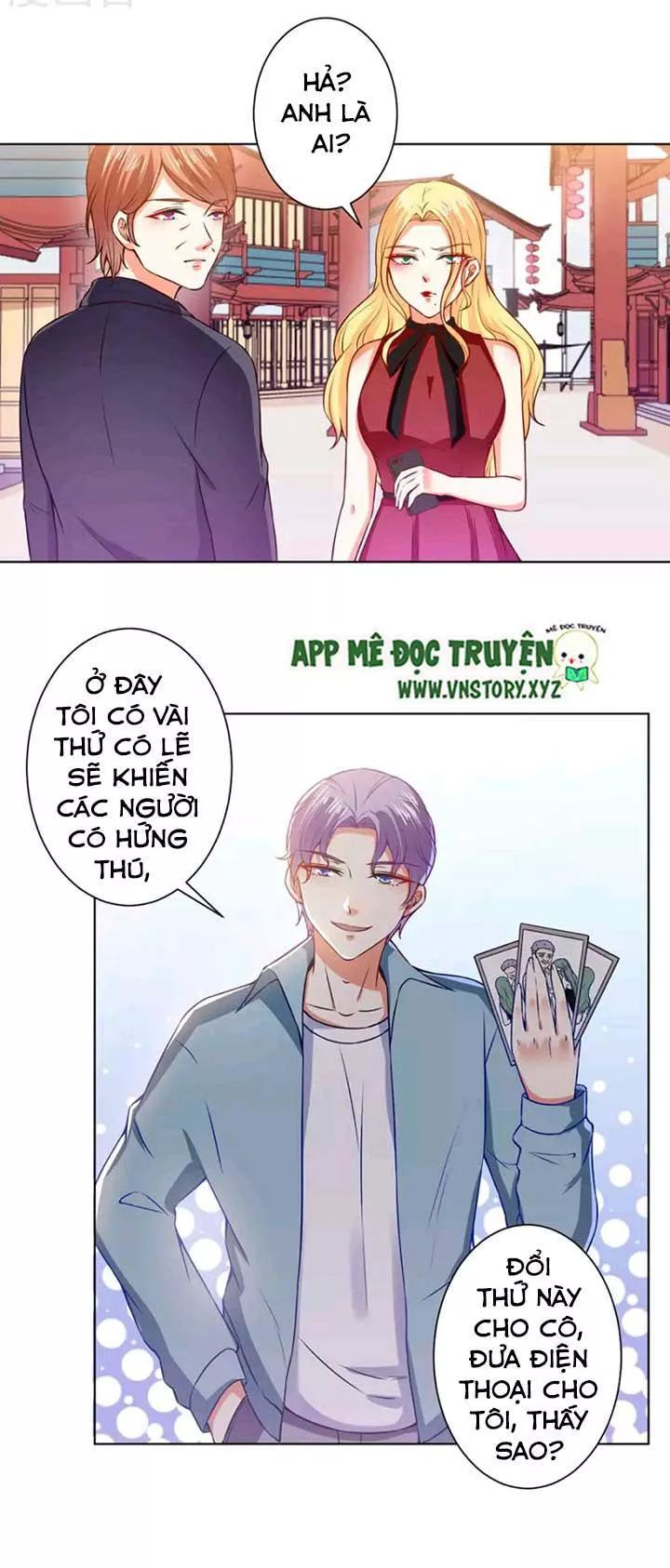 Tổng Tài Đại Nhân Thật Xấu Hổ Chapter 43 - 14