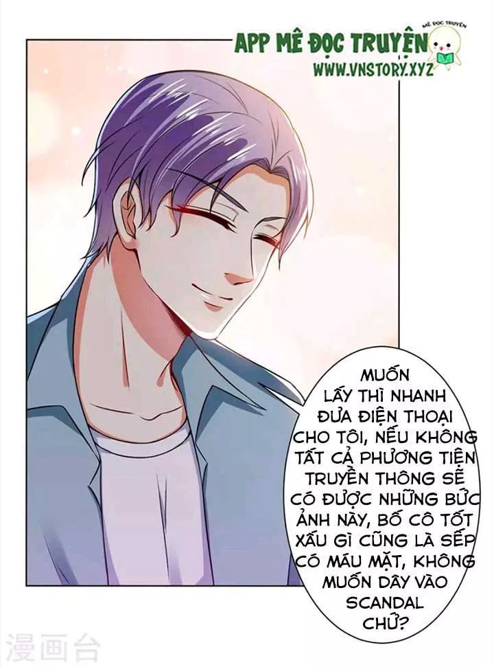Tổng Tài Đại Nhân Thật Xấu Hổ Chapter 43 - 16