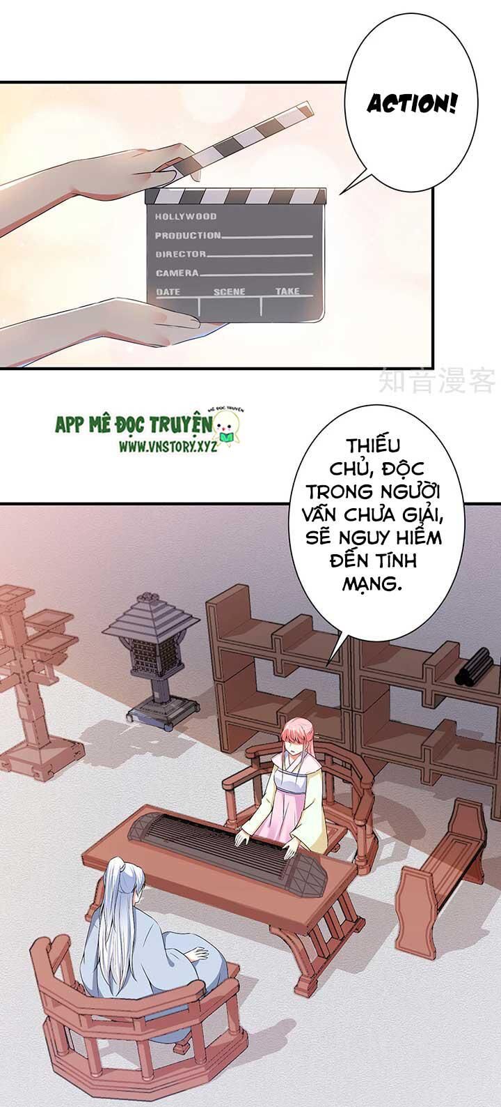 Tổng Tài Đại Nhân Thật Xấu Hổ Chapter 82 - 4