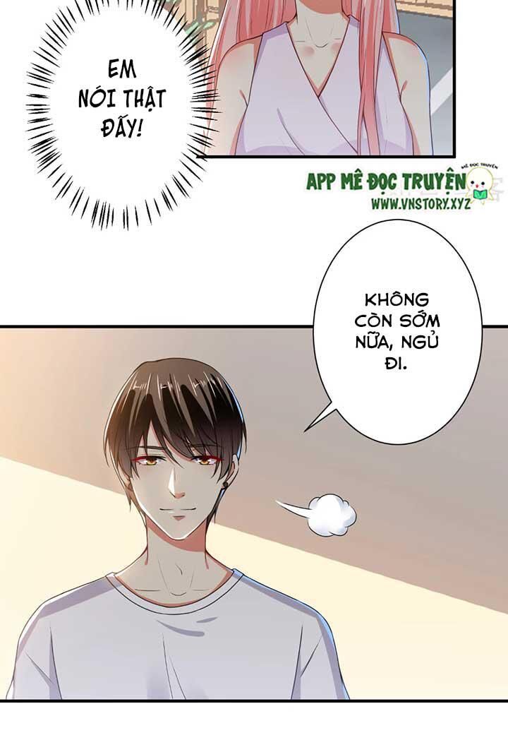 Tổng Tài Đại Nhân Thật Xấu Hổ Chapter 83 - 21