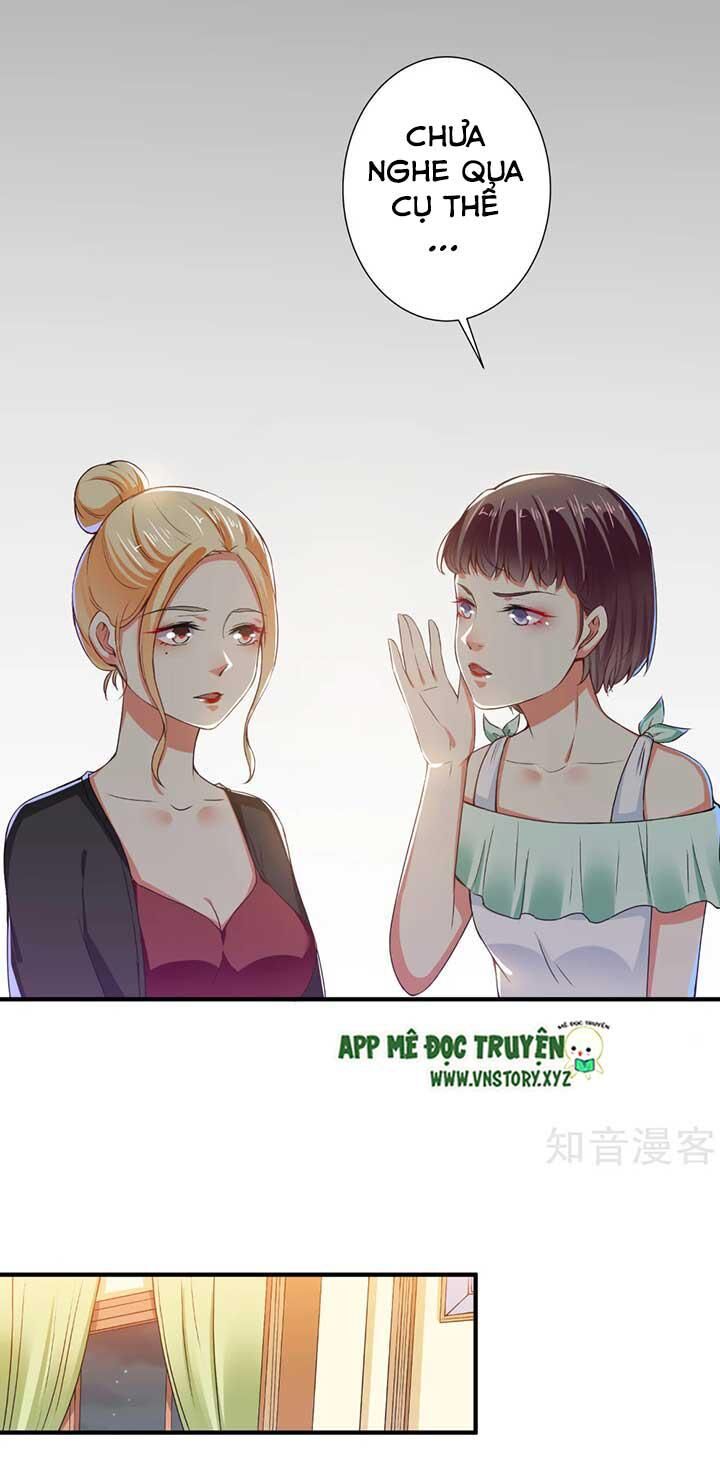Tổng Tài Đại Nhân Thật Xấu Hổ Chapter 83 - 8