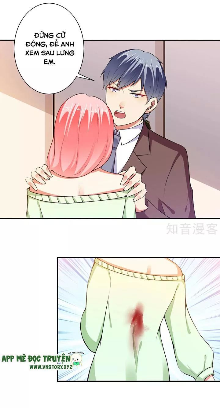 Tổng Tài Đại Nhân Thật Xấu Hổ Chapter 89 - 12