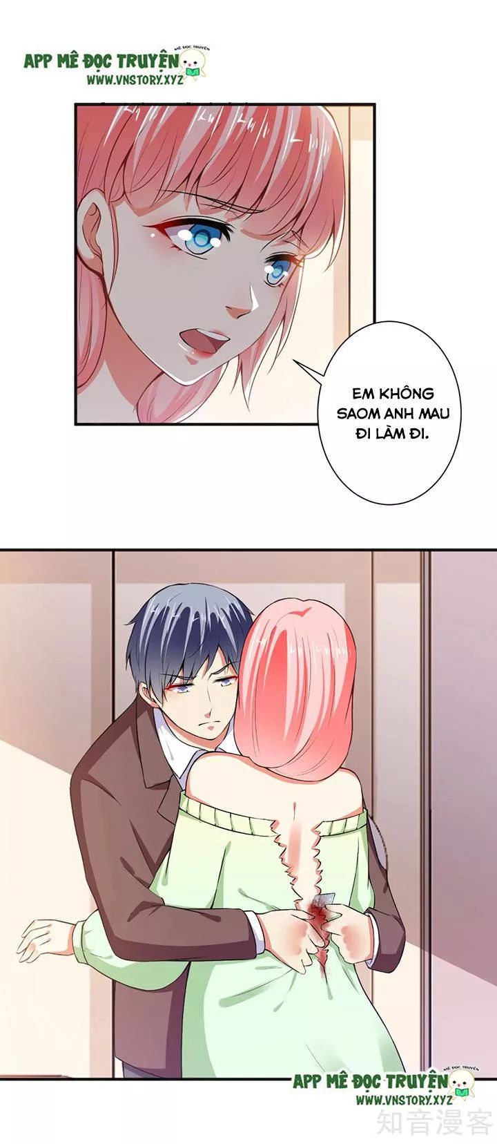 Tổng Tài Đại Nhân Thật Xấu Hổ Chapter 89 - 17