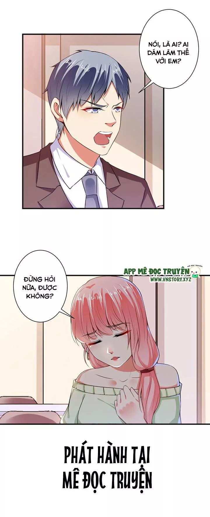 Tổng Tài Đại Nhân Thật Xấu Hổ Chapter 89 - 19
