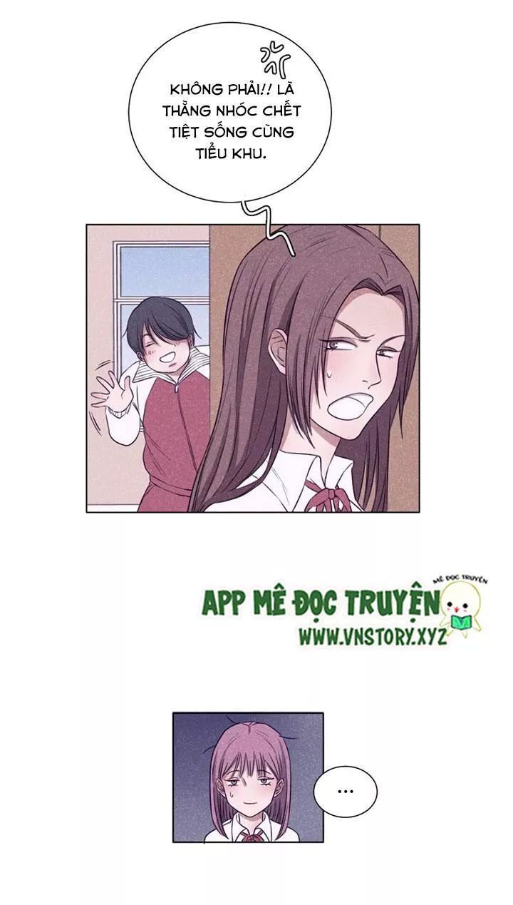 Chuyên Tình Yêu Của Ông Chú Cool Ngầu Chapter 16 - 11